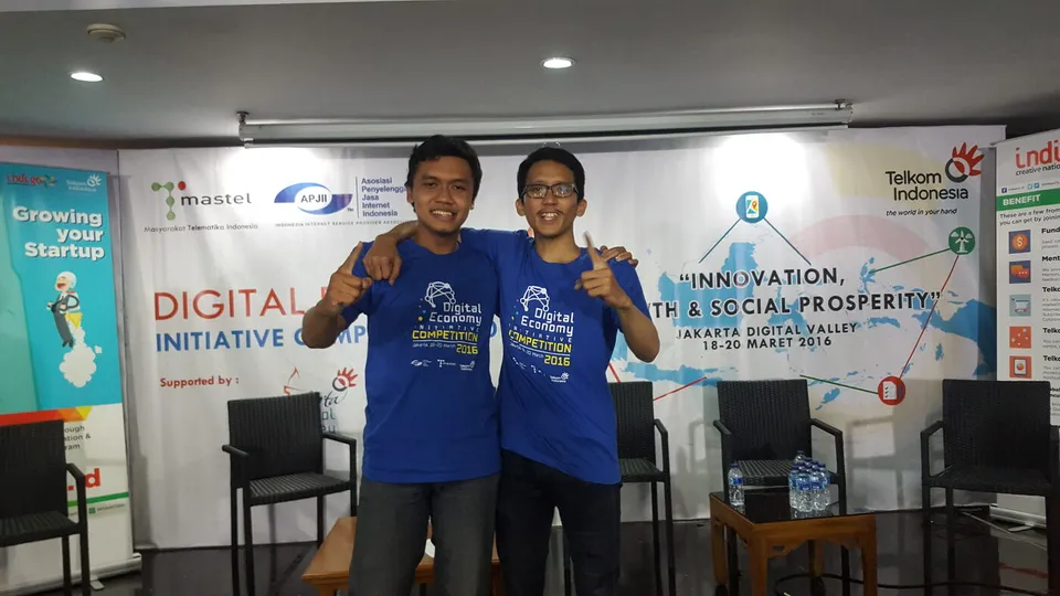 Digital Economy Initiative Competition 2016