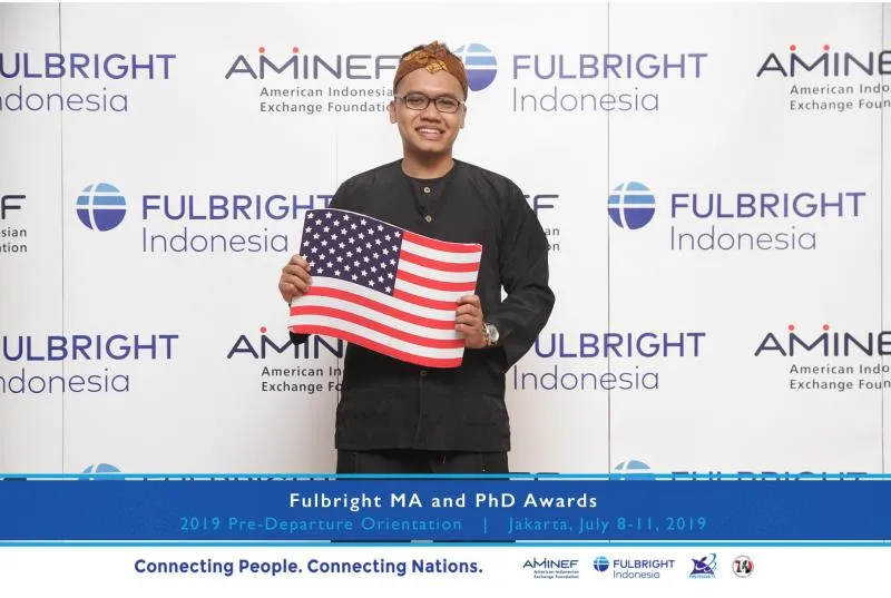 Fulbright Pre-Departure Orientation, Jakarta 2019